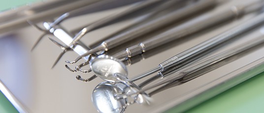 「一般歯科」の写真