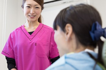 「予防歯科」の写真