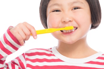 「小児歯科」の写真