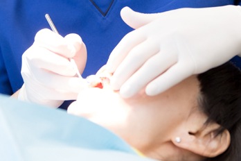 「審美治療」の写真